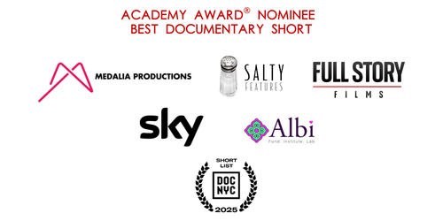 Academy Award® nominee best documentry short